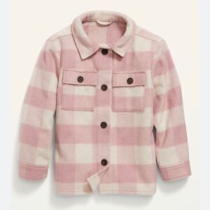 Girls Shacket